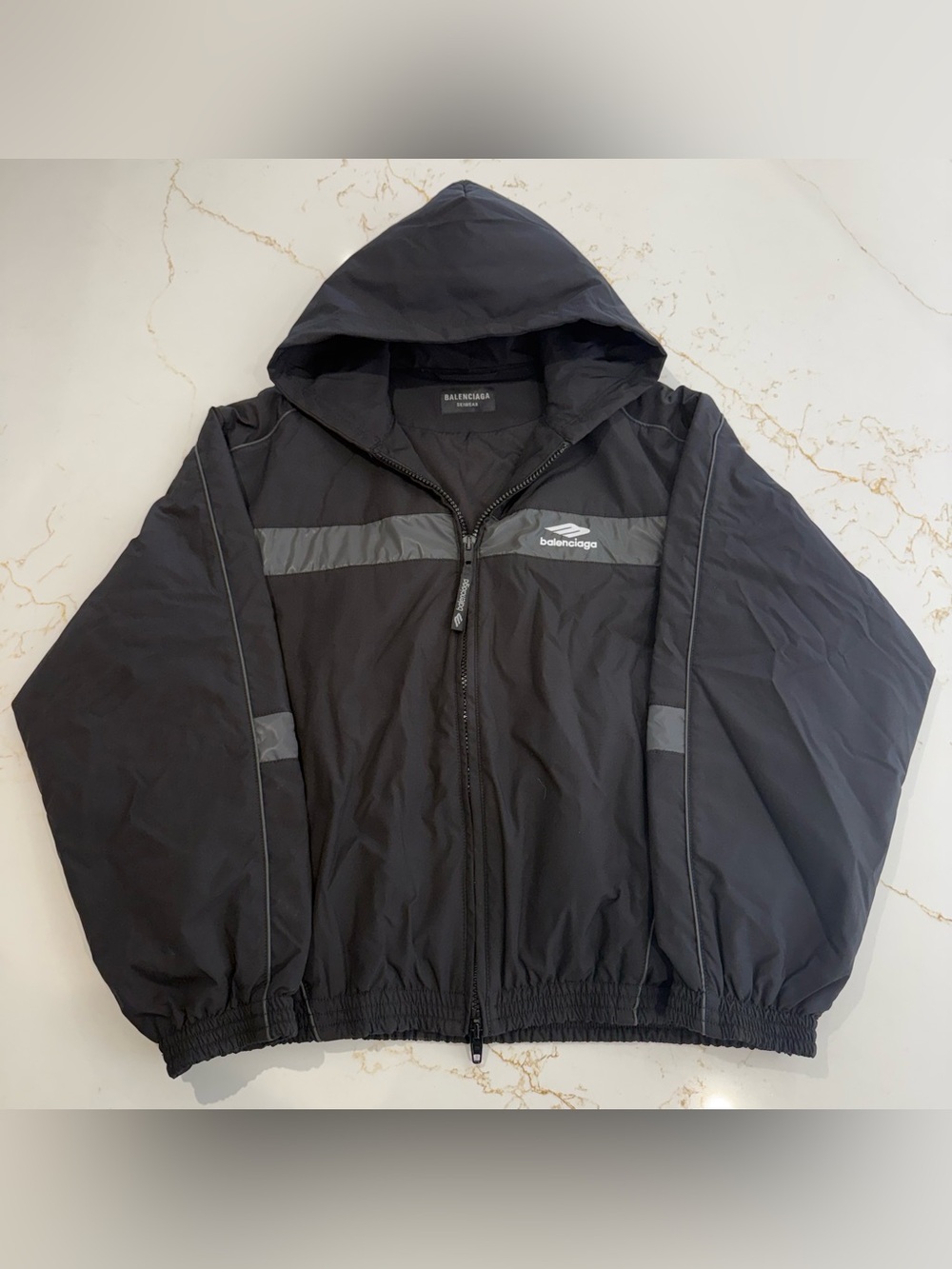 Balenciaga 3B Sports Icon Ski Tracksuit Medium